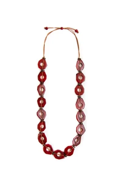 Aruba Tagua Necklaces