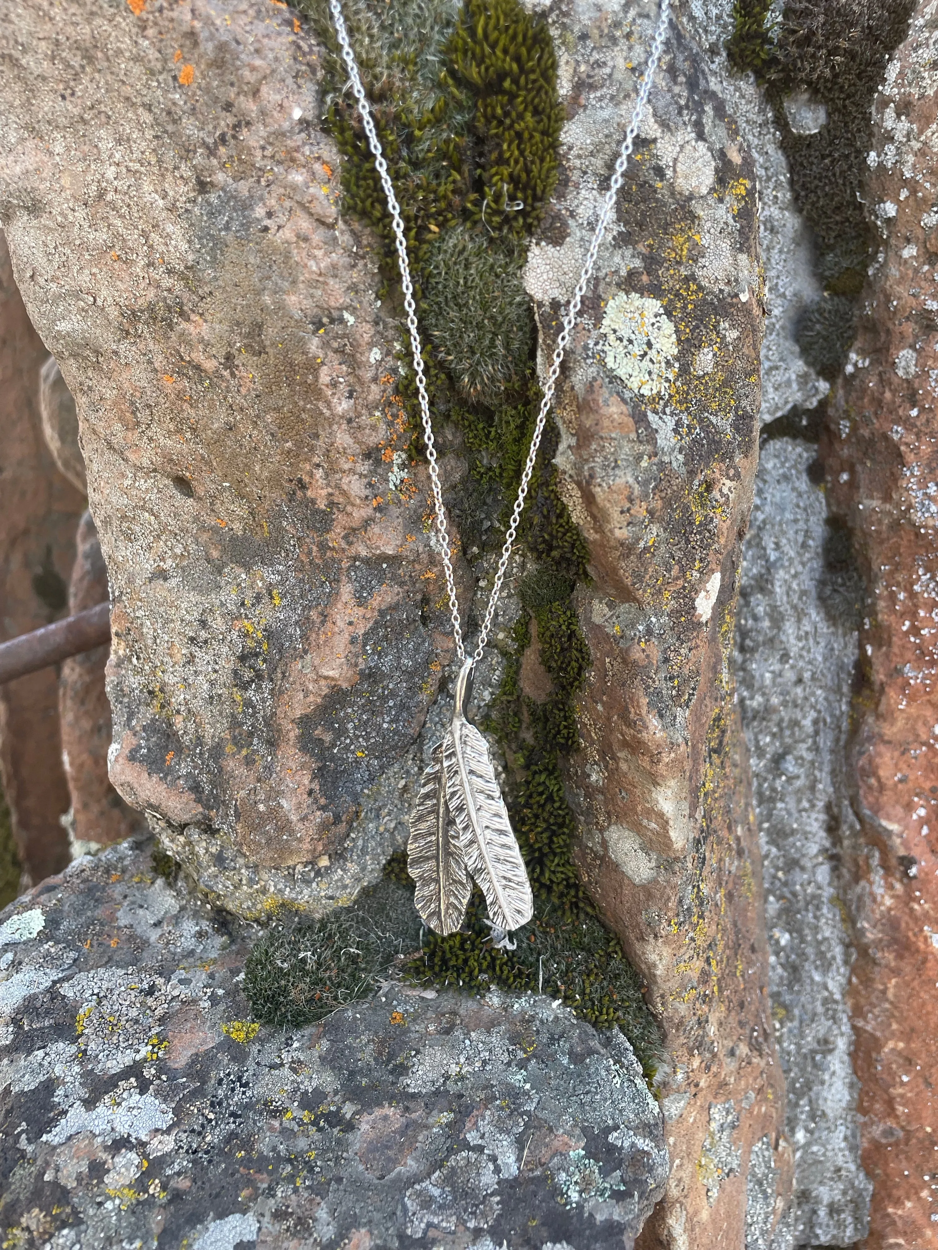 Ashley Bennett-Stoddard Necklaces