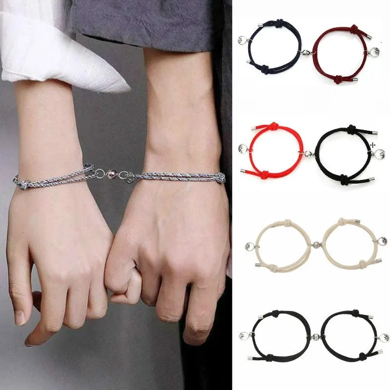 Attract Couples Bracelets