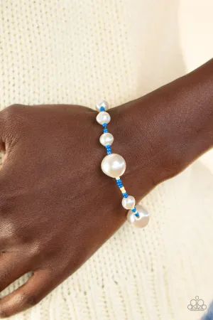 Bracelets Contemporary Coastline - Blue