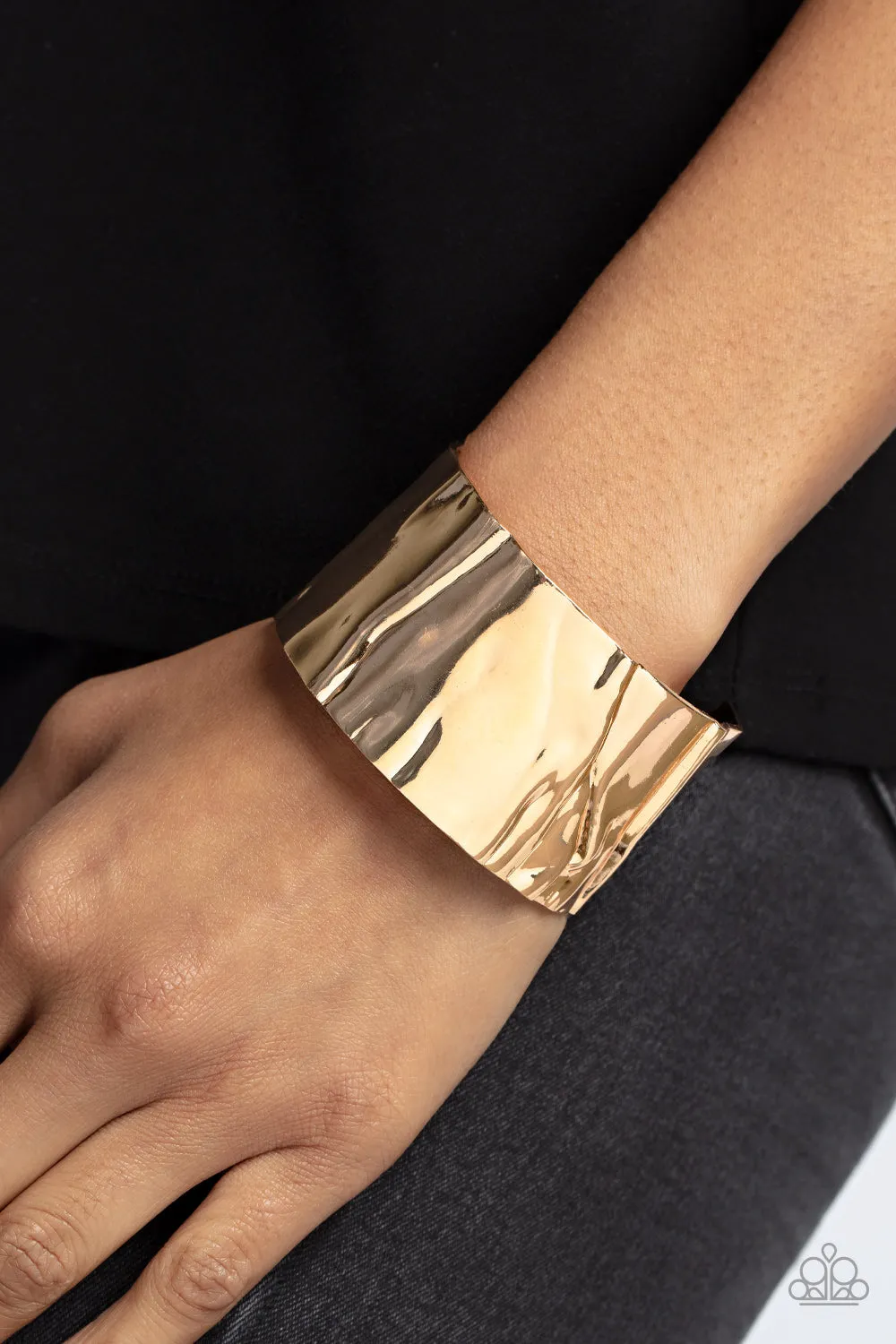 Bracelets Modern Metallurgy - Gold B2152