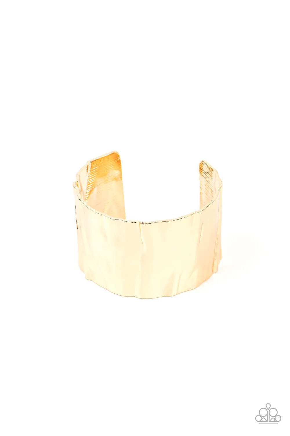 Bracelets Modern Metallurgy - Gold B2152