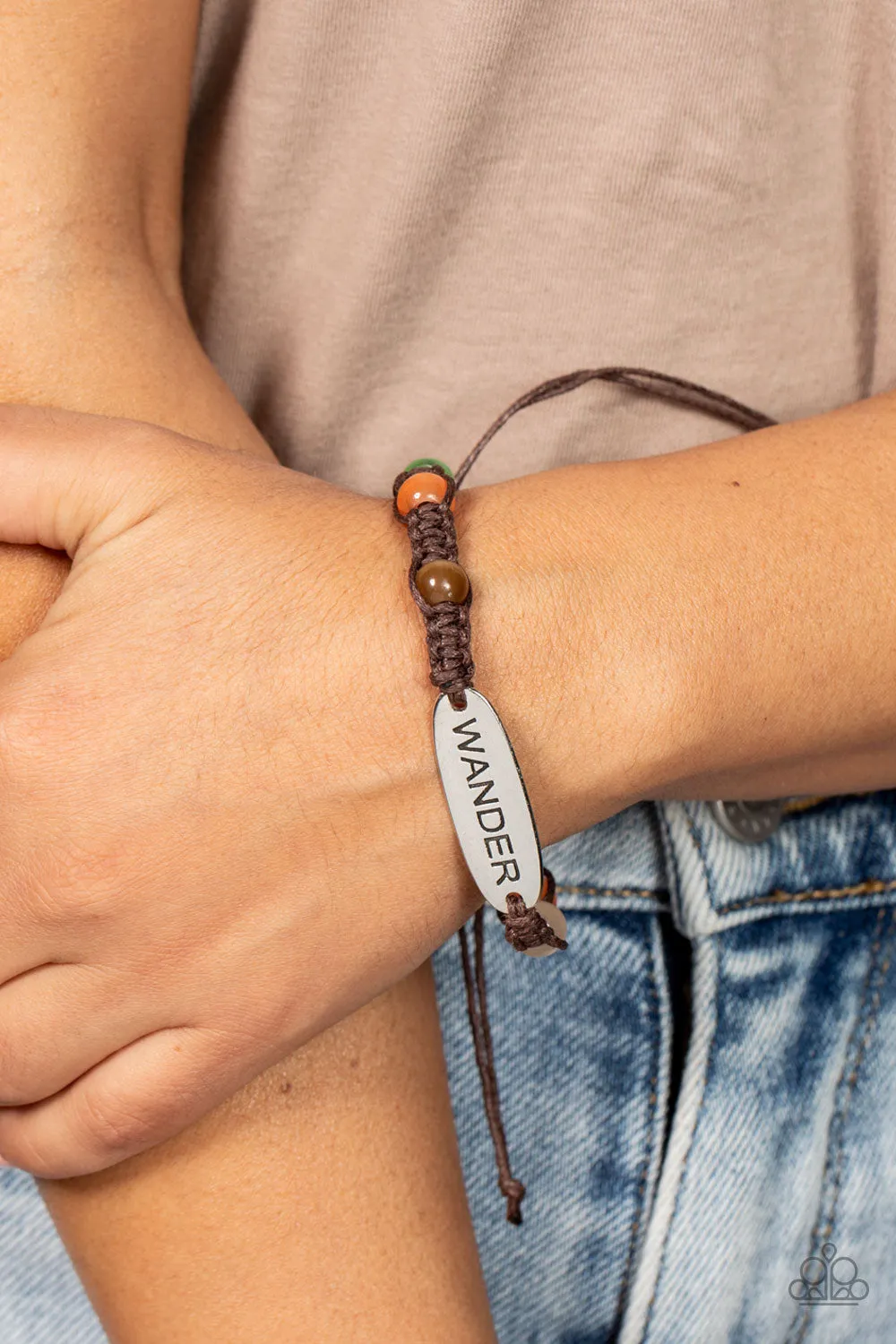 Bracelets Roaming For Days - Multi B2078