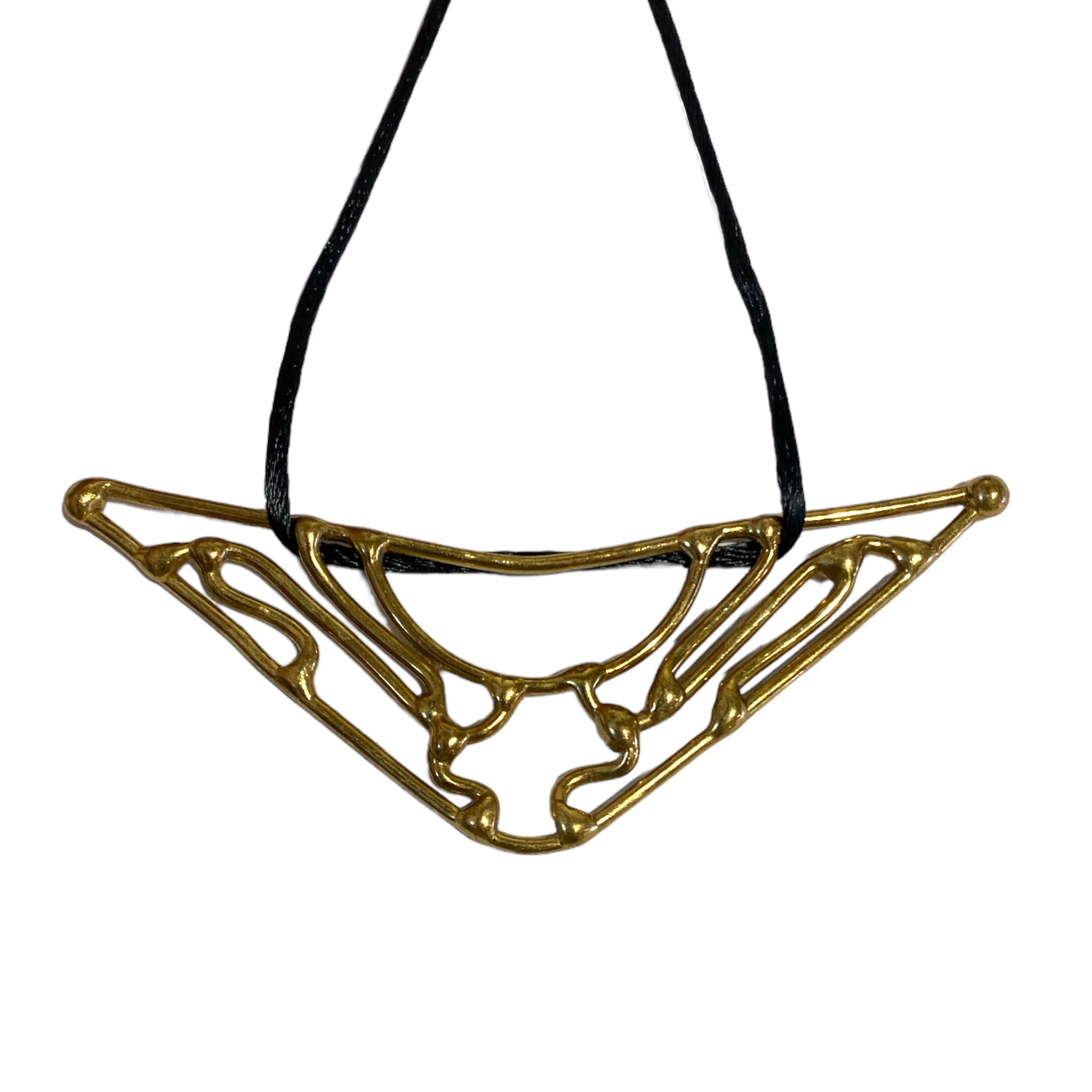 Bronze Pendants by Thomas Coyle