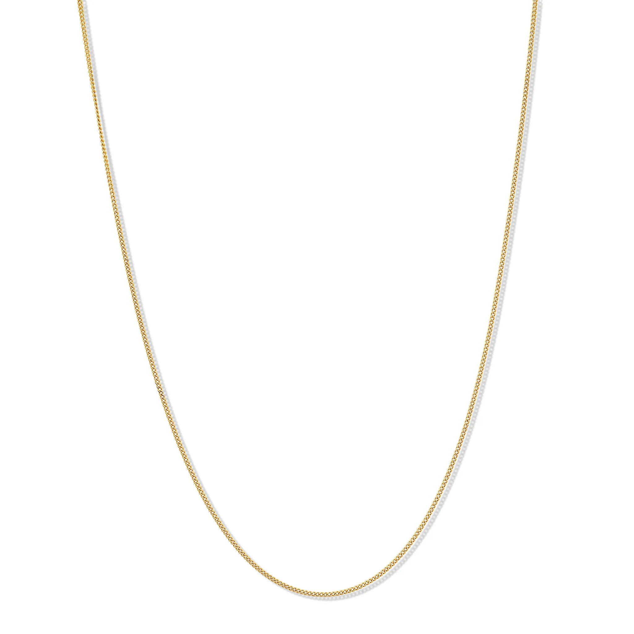 Catena Fine Chain 18ct Yellow Gold