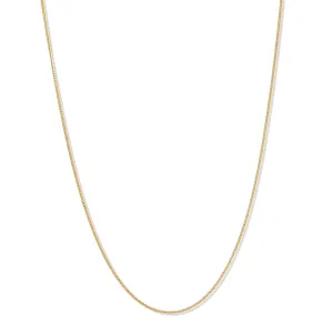 Catena Fine Chain Yellow Gold