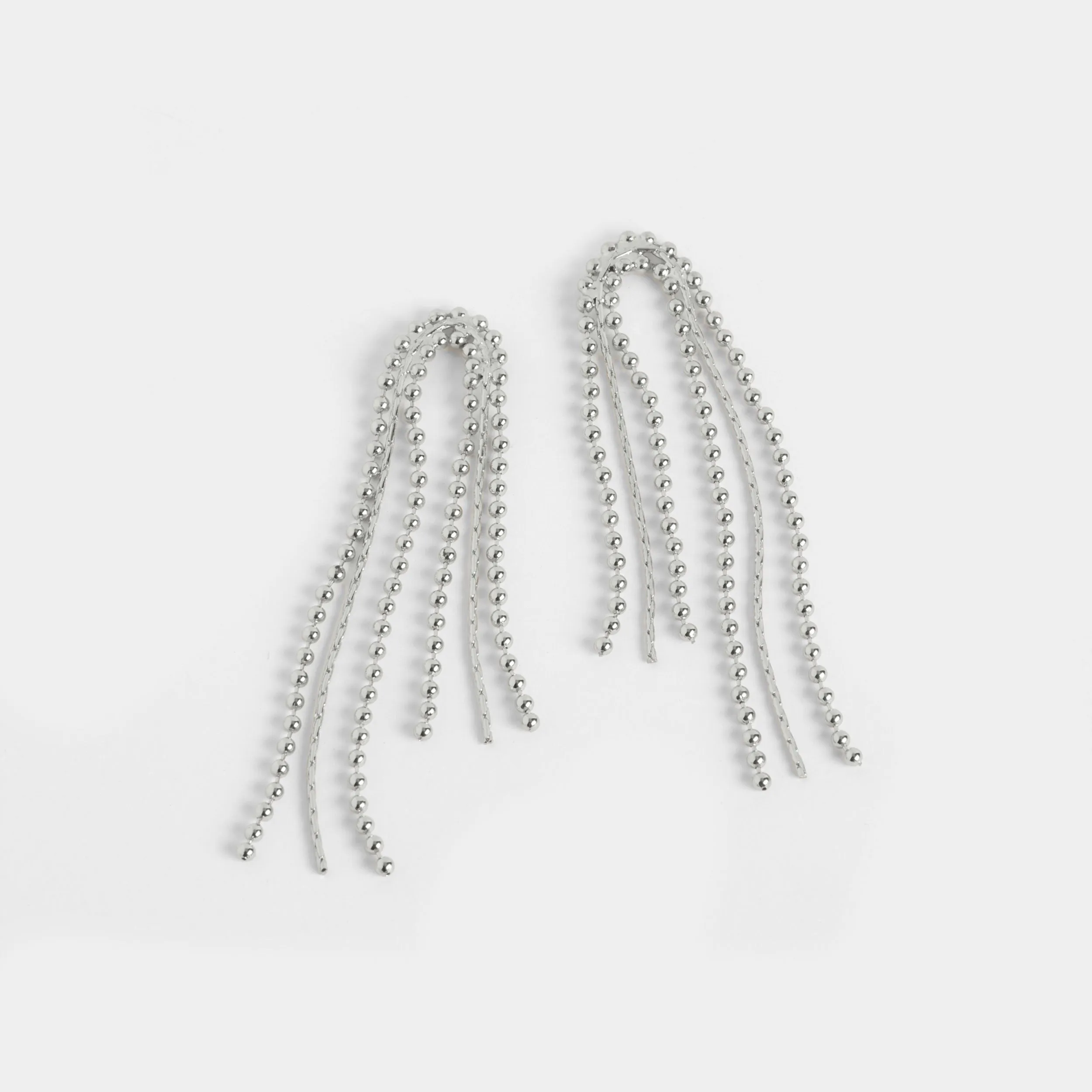 Cecelia Earring - Silver