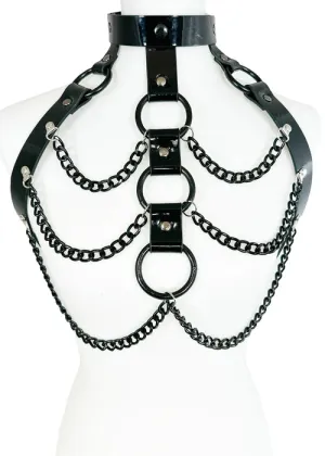 Chain harness