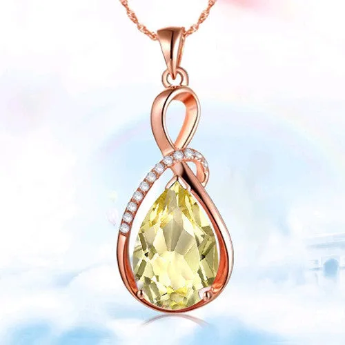 Classic Fashion Pendants Necklaces