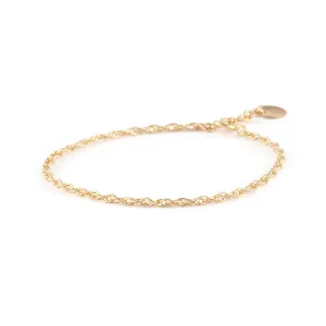 Coraline Layering Chain Bracelet