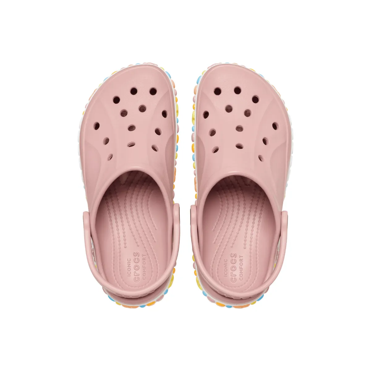 Crocs Bayaband Charm Band Clog Kids - PNK