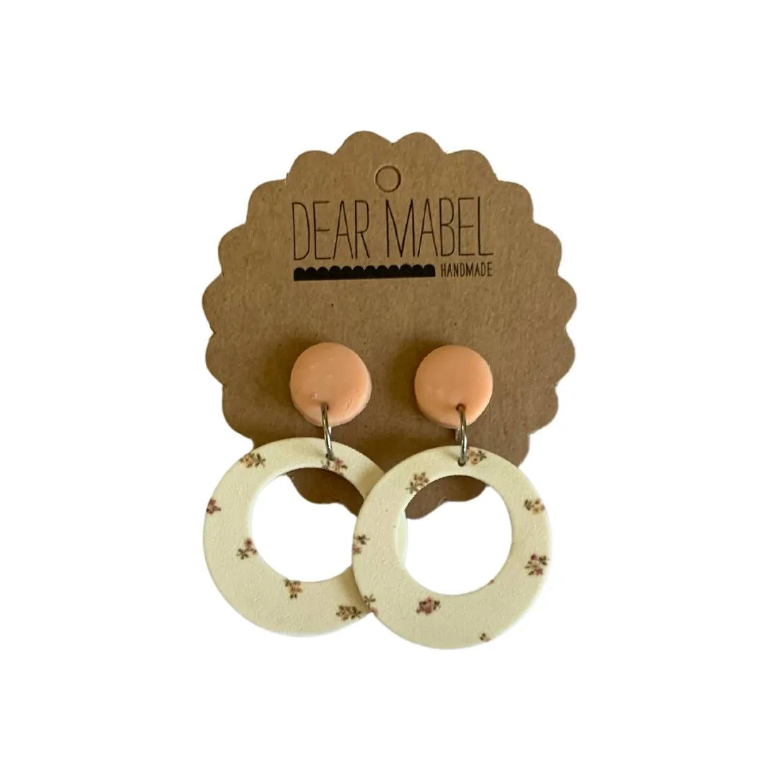 Dear Mabel Handmade - Milano Earrings