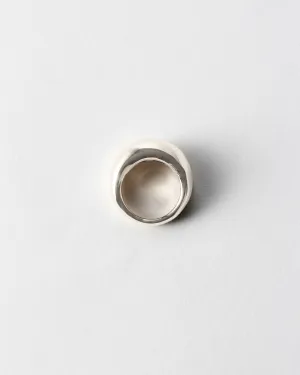 Dome Ring Sterling Silver