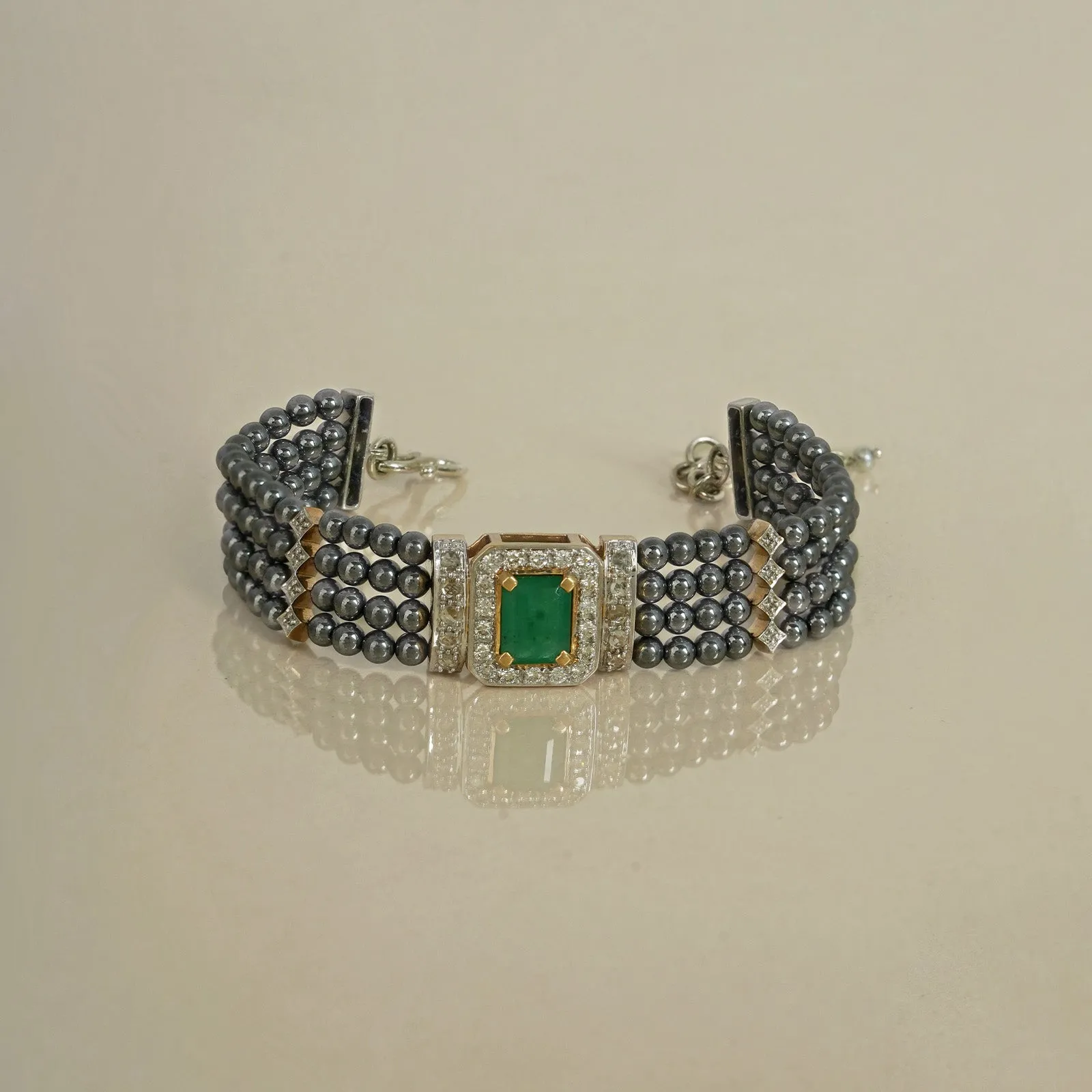 Elizabeth Ash Bracelet