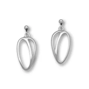 Etive Silver Earrings E1552