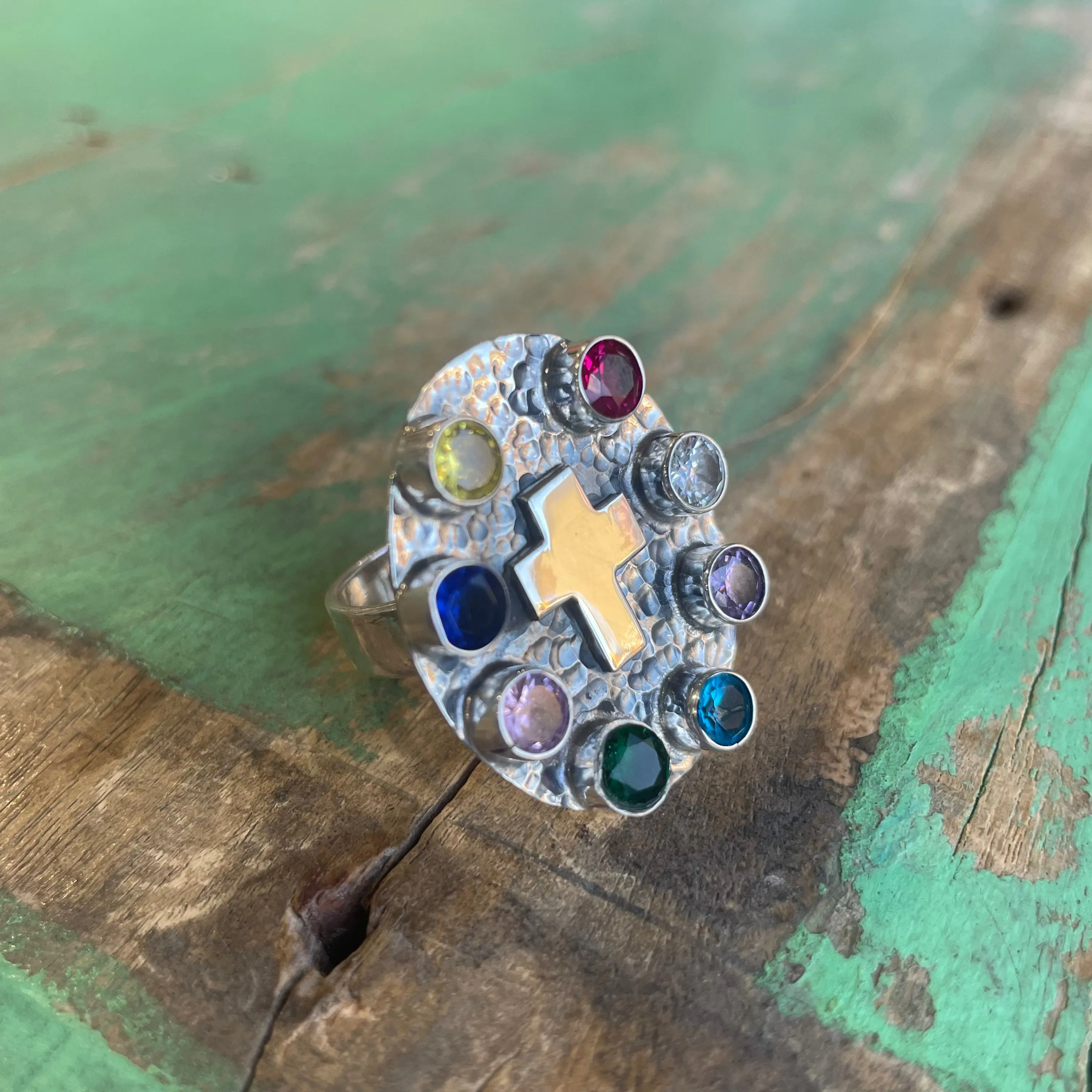 Fiesta Sterling Silver Cross Collection