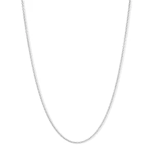 Finetrace Chain Silver