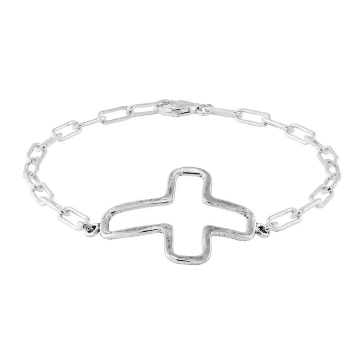 Full Strength SS Bracelet - Clearance