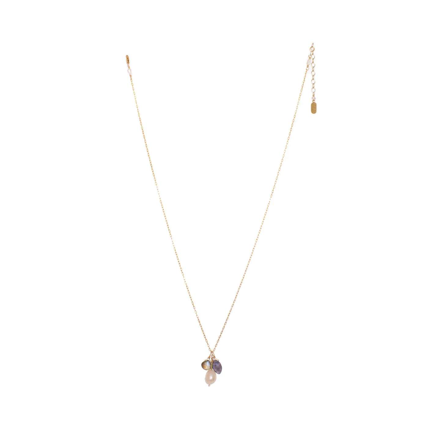 Hailey Gerrits Classic Meha 3-In-1 Necklace