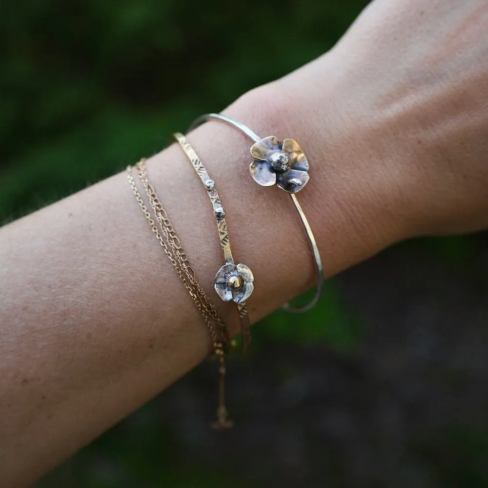 Hidden Garden Bracelet