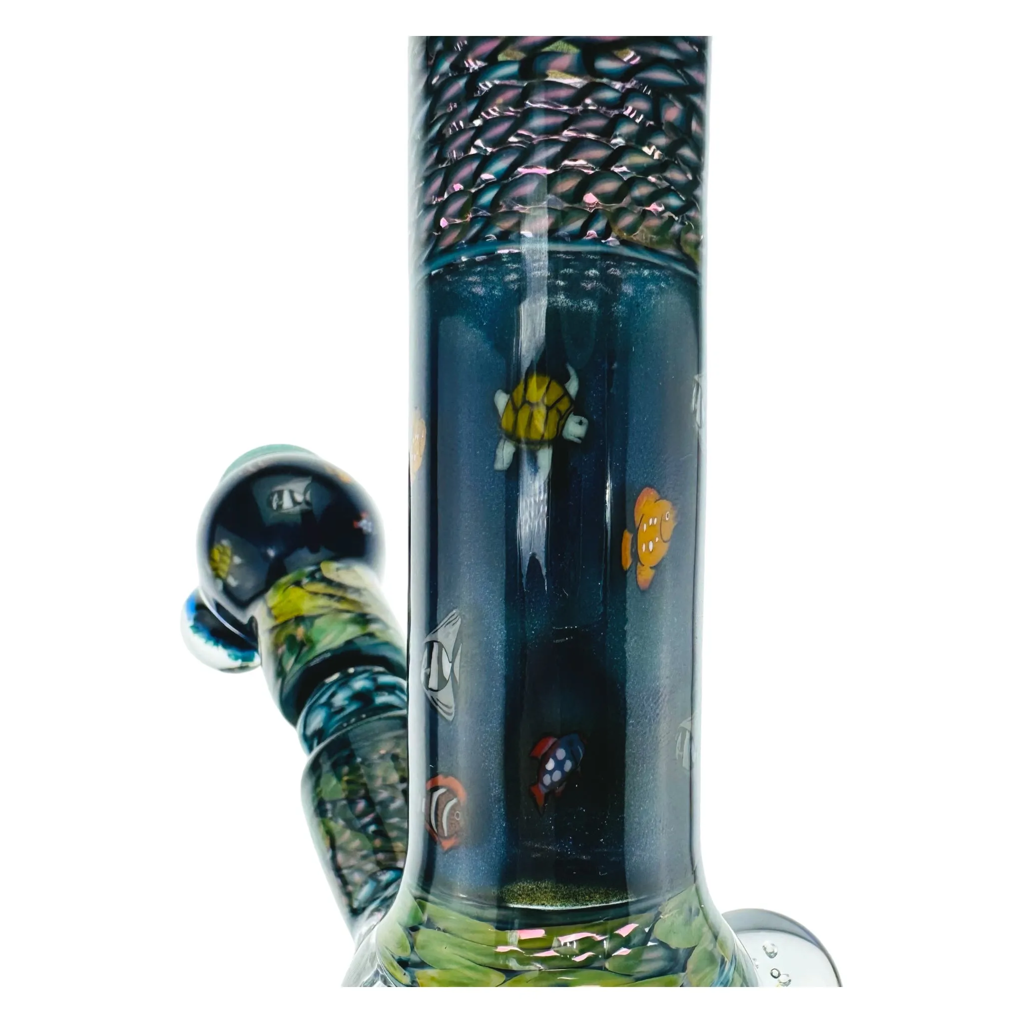 Kevin Howell Glass Under The Sea Glass Bong Or Dab Rig