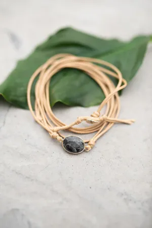 Labradorite Free Spirit Bracelet/Necklace