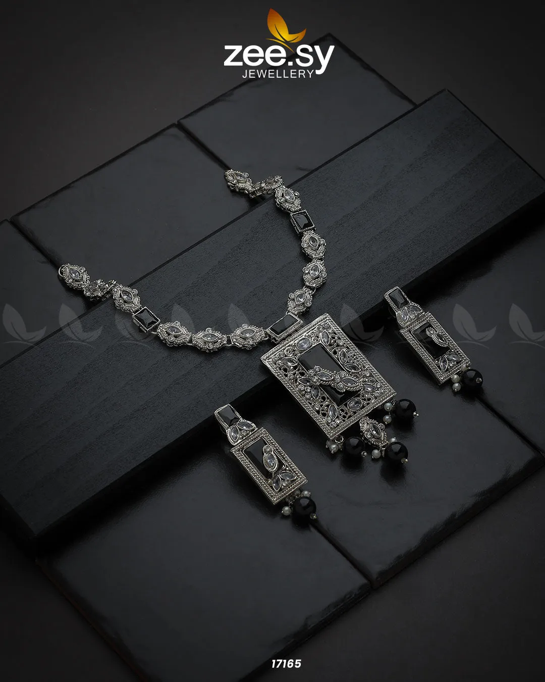 Majestic Gems Necklace