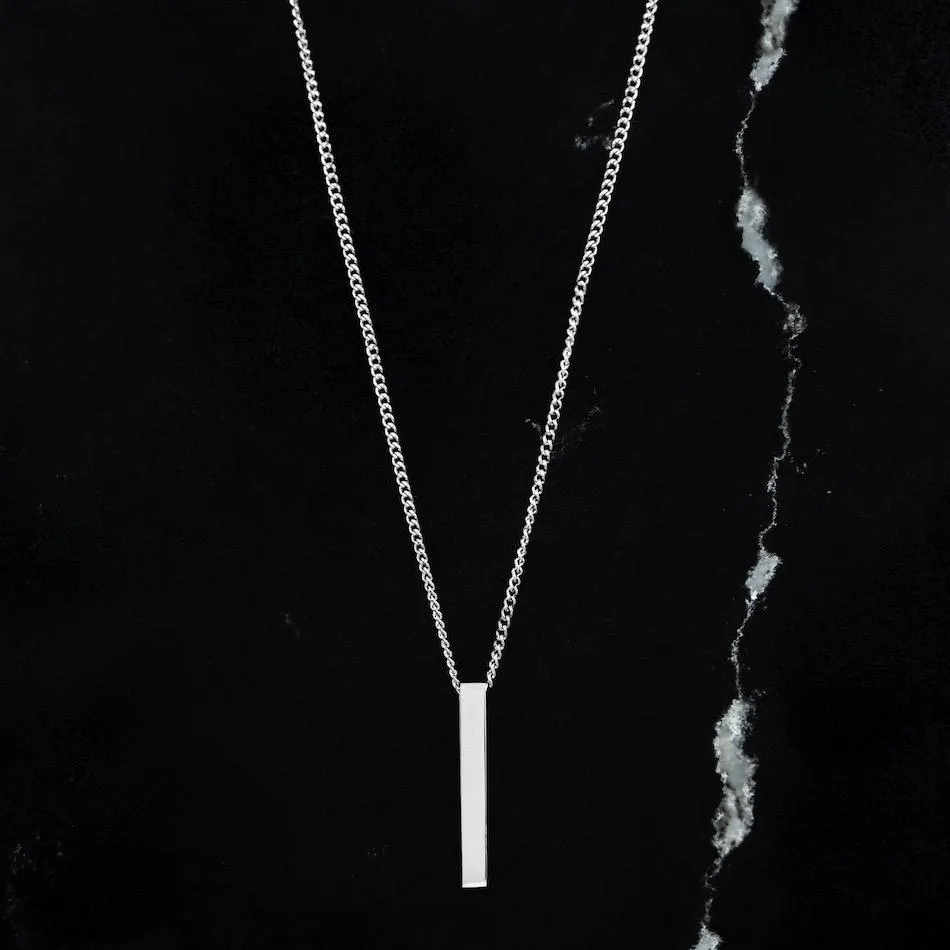 Minimal Bar Necklace and Bracelets (BUNDLE & SAVE)