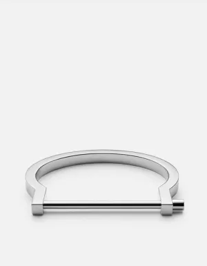 MSAI - Modern Screw Cuff Silver