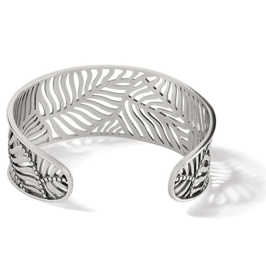 Palmetto Cuff Bracelet