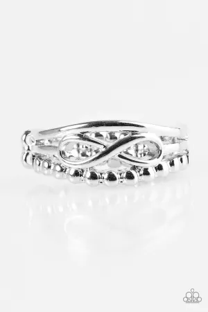 Paparazzi Ring ~ Infinite YOU-niverse - Silver