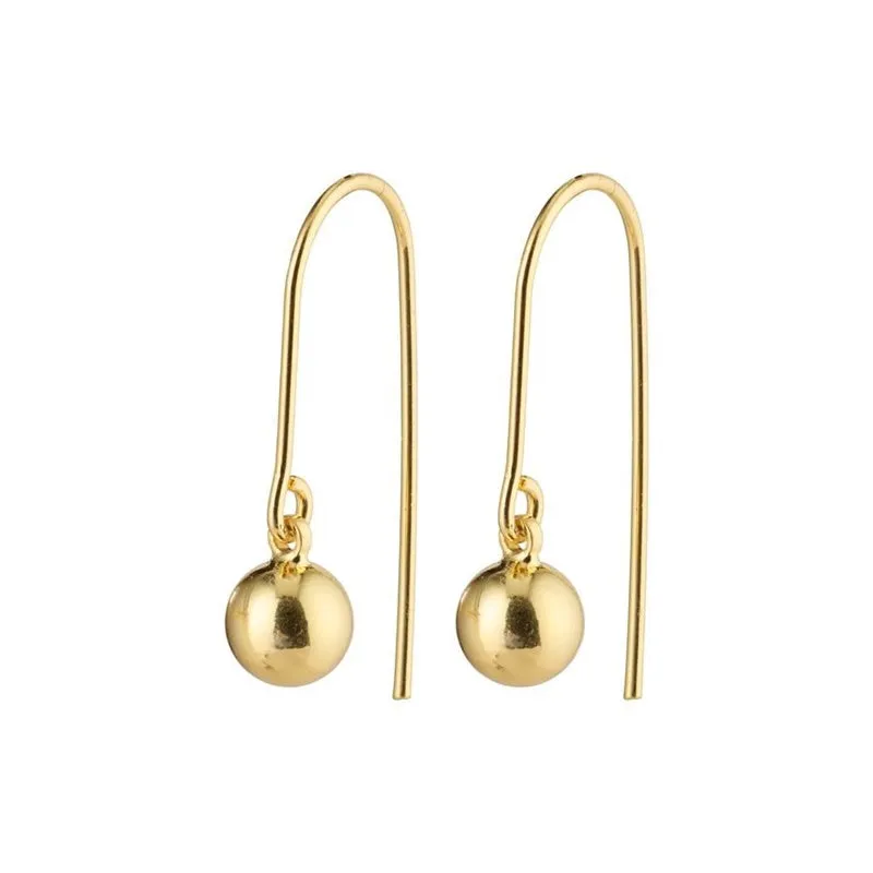 Pilgrim - Mabelle Earrings - Gold Plated