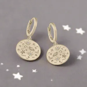 "Planetarium" Earrings