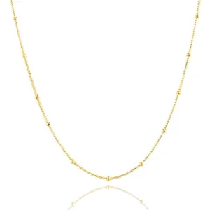 Satellite Chain (Rose Gold, Silver & Gold)