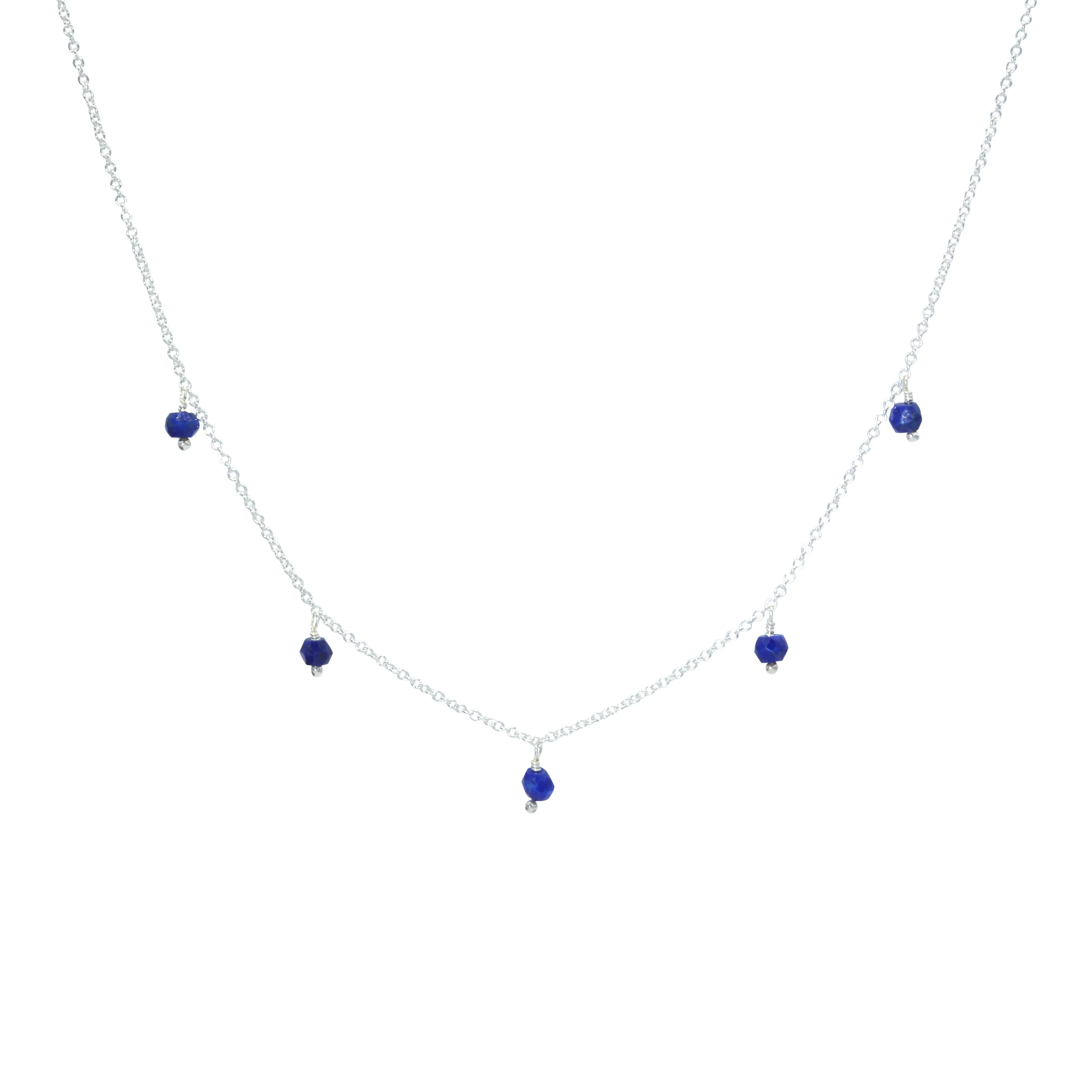 September Birthstone Necklaces