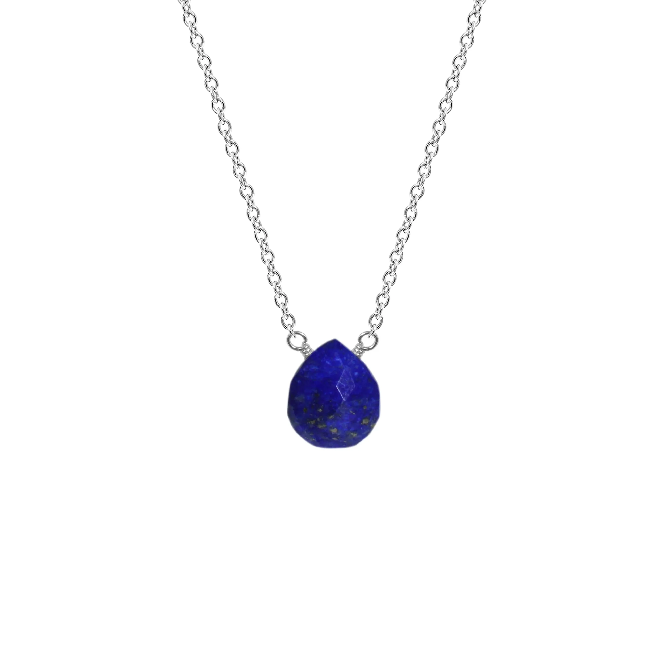 September Birthstone Necklaces