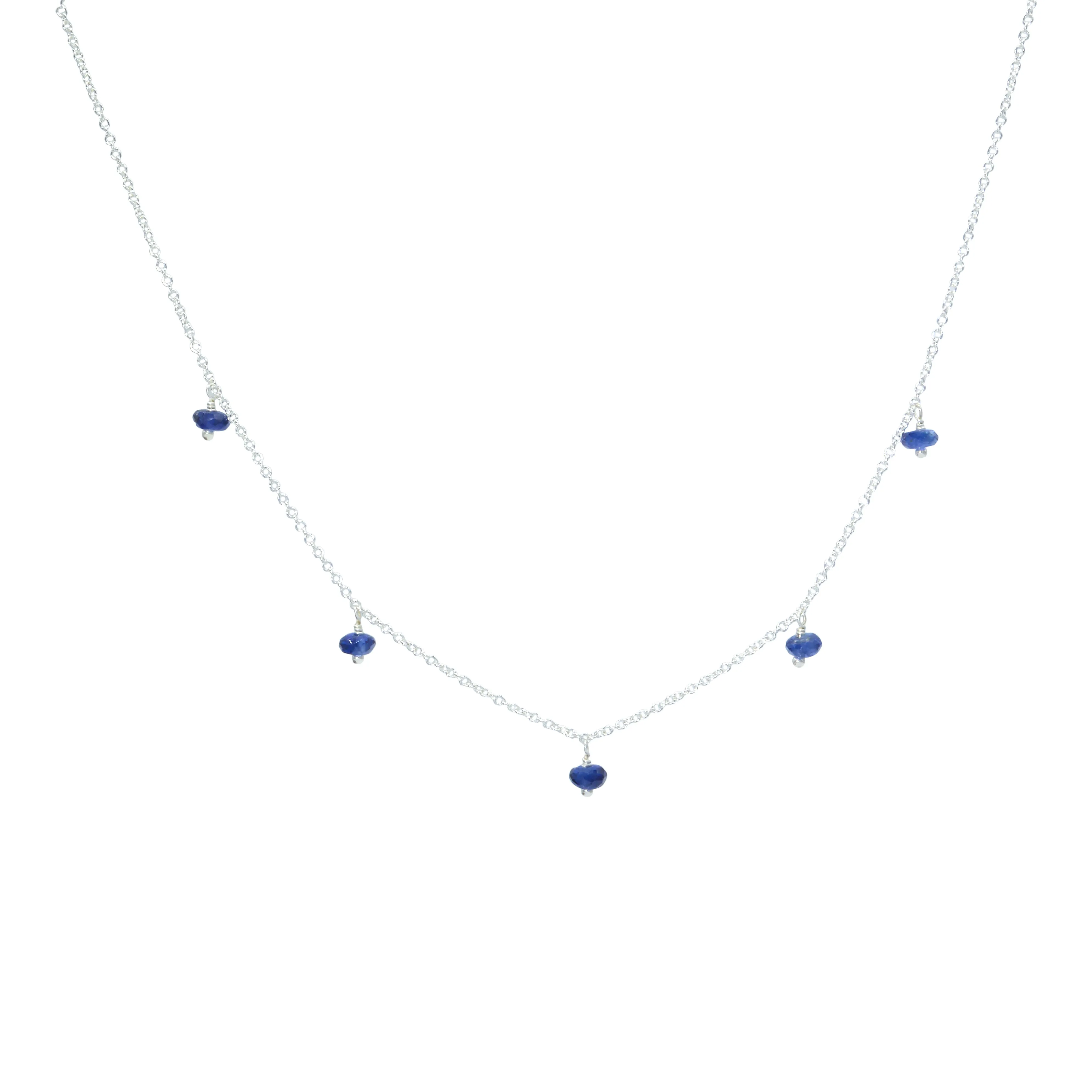 September Birthstone Necklaces