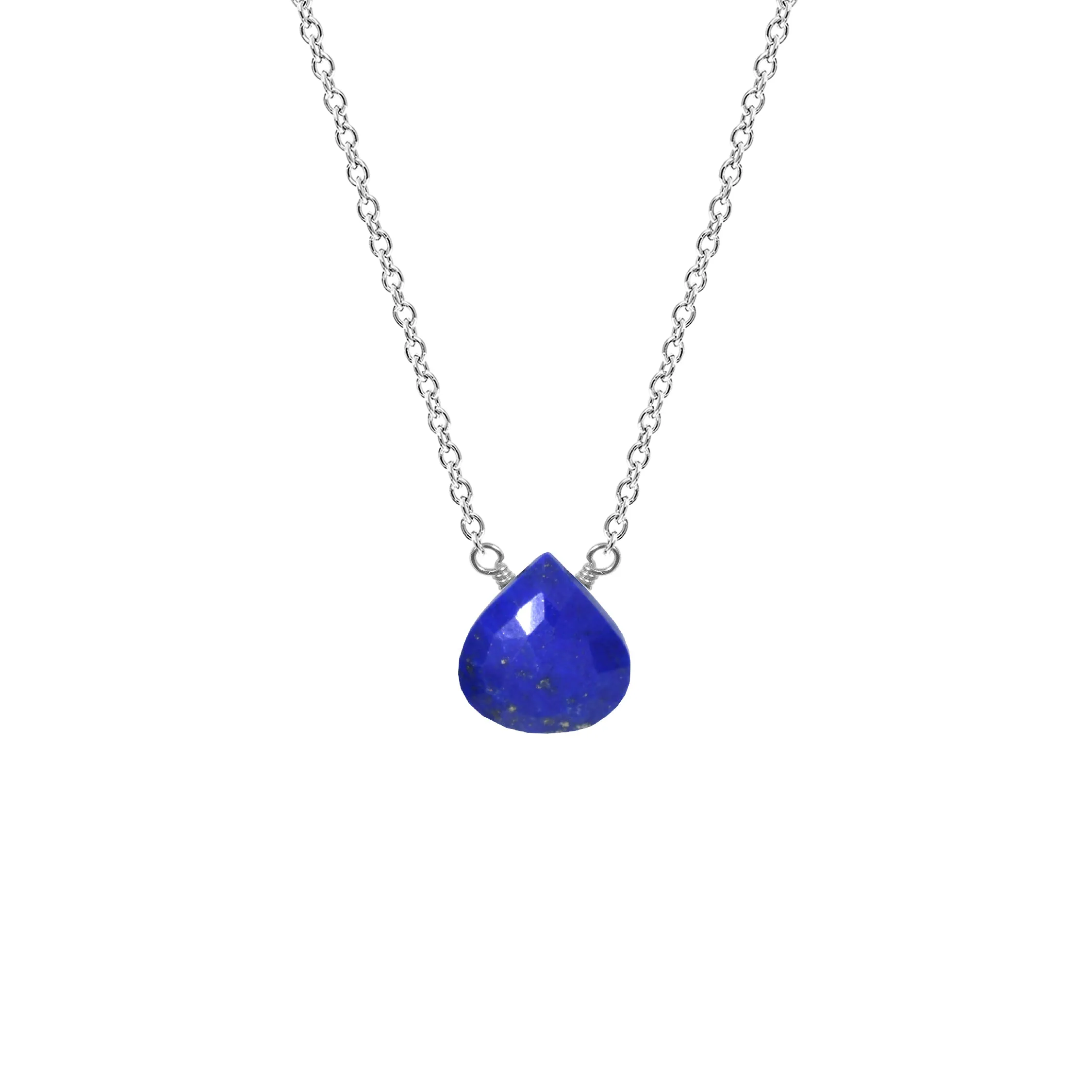 September Birthstone Necklaces