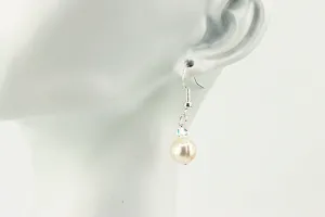 Simple Pearl II Earrings