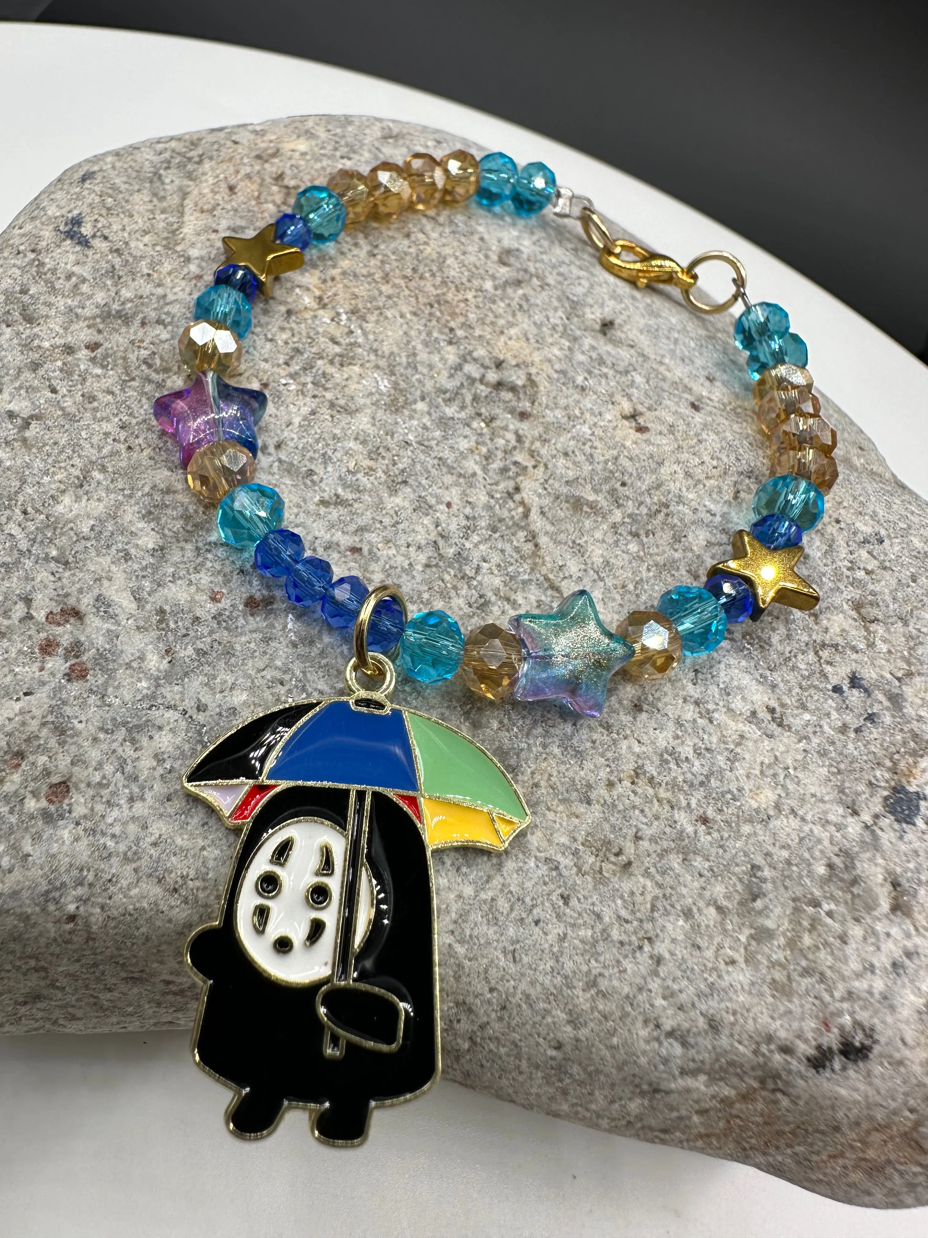 Spirited away bracelets