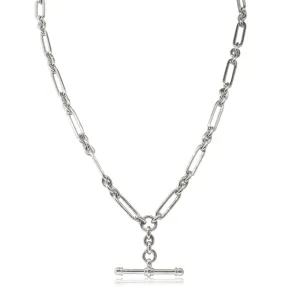 Sterling Silver Fob Chain