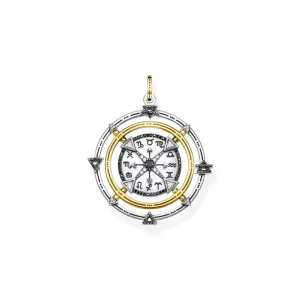 Thomas Sabo Amulet Elements of Nature Pendant TPE906