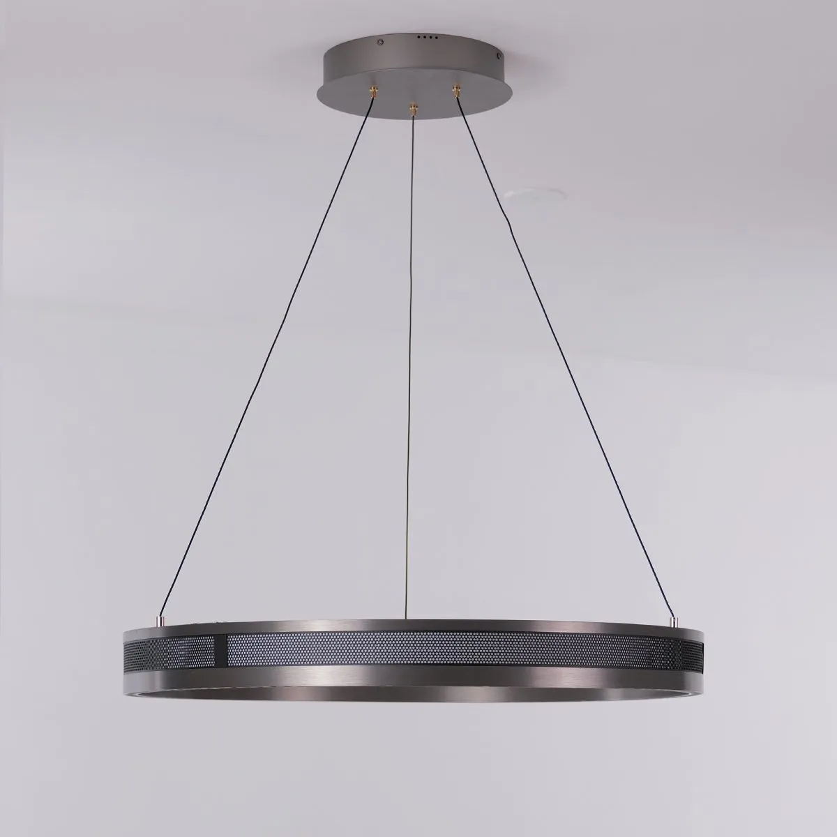 Titan Rings Chandelier