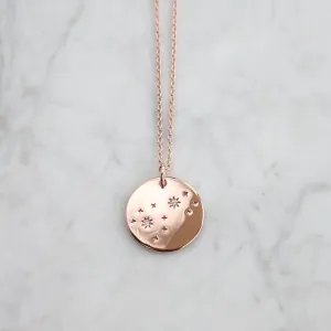 Zodiac Necklace