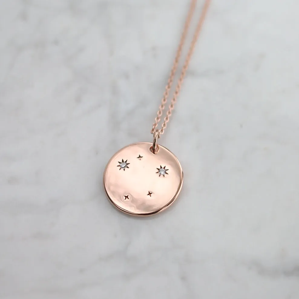 Zodiac Necklace