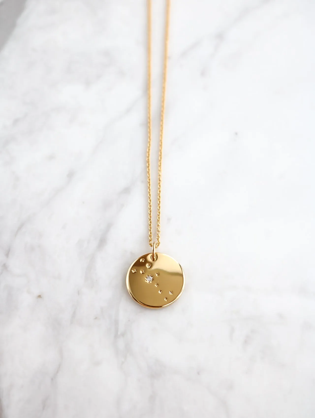 Zodiac Necklace